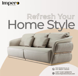 IMPERO REFRESH YOUR HOME STYLE